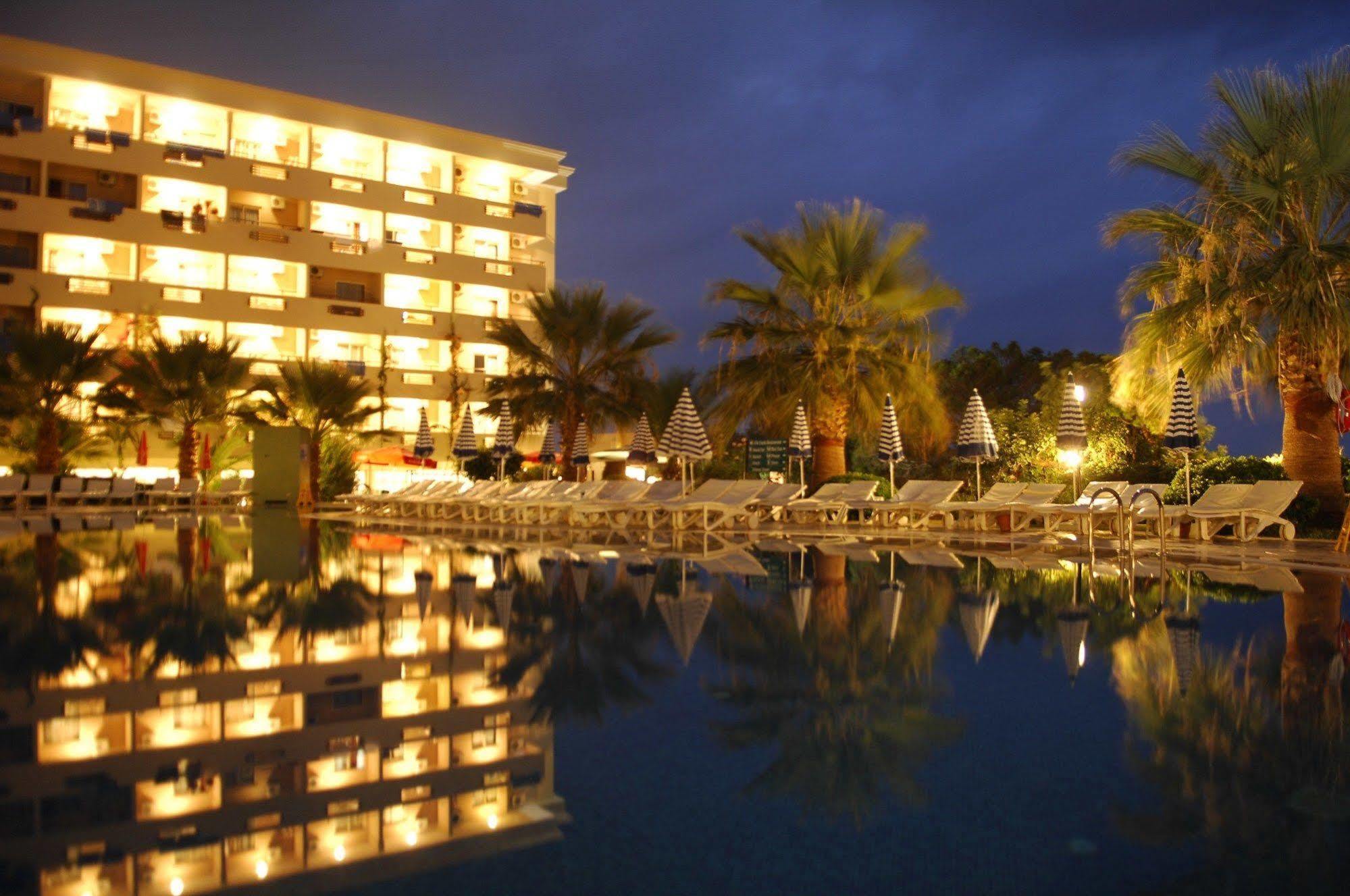 Aska Bayview Resort Okurcalar Zewnętrze zdjęcie